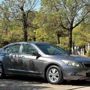 Honda Accord 2010 из Китая