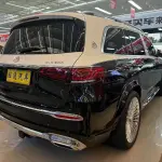 Mercedes-Benz GLS 2022 из Китая