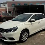 Nissan Sylphy 2022 из Китая