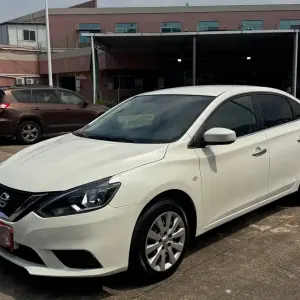 Nissan Sylphy 2022 из Китая