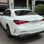 Mercedes-Benz C-Class 2024 из Китая