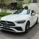 Mercedes-Benz C-Class 2024 из Китая