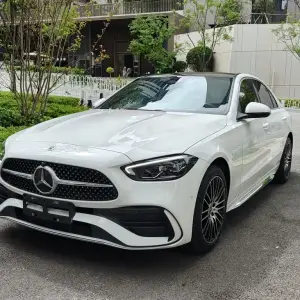Mercedes-Benz C-Class 2024 из Китая