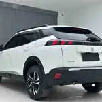 Peugeot 2008 2023 из Китая