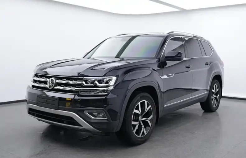 Volkswagen Teramont 2019 из Китая