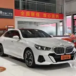 BMW 5 Series 2025 из Китая