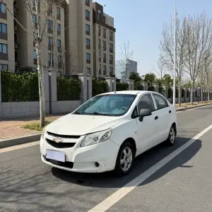 Chevrolet Sail 2014 из Китая