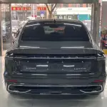 Lincoln Z 2022 из Китая