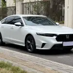 Honda Inspire 2024 из Китая