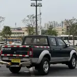 Nissan D22 2013 из Китая