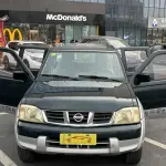 Nissan D22 2013 из Китая