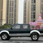 Nissan D22 2013 из Китая