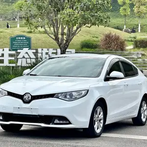 MG MG GT 2018 из Китая