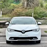 MG MG GT 2018 из Китая