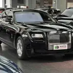 Rolls-Royce Ghost 2013 из Китая