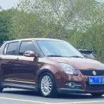 Suzuki Swift 2012 из Китая
