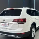 Volkswagen Teramont 2018 из Китая
