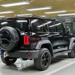 Tank Tank 300 2021 из Китая