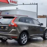 Volvo XC60 (Import) 2014 из Китая