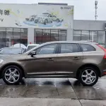 Volvo XC60 (Import) 2014 из Китая