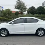 Chevrolet Cruze 2015 из Китая
