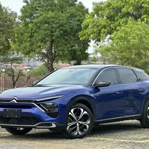 Citroen C5 X 2021 из Китая