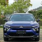 Citroen C5 X 2021 из Китая