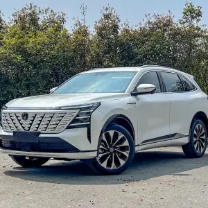 Changan 长安CS75PLUS 2026 из Китая