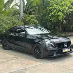 Mercedes-Benz C-Class AMG 2020 из Китая