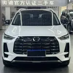 GAC Motor Trumpchi GS4 2024 из Китая
