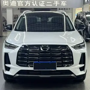 GAC Motor Trumpchi GS4 2024 из Китая