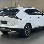 GAC Motor Trumpchi GS4 2024 из Китая