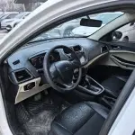 Ford Escort 2017 из Китая