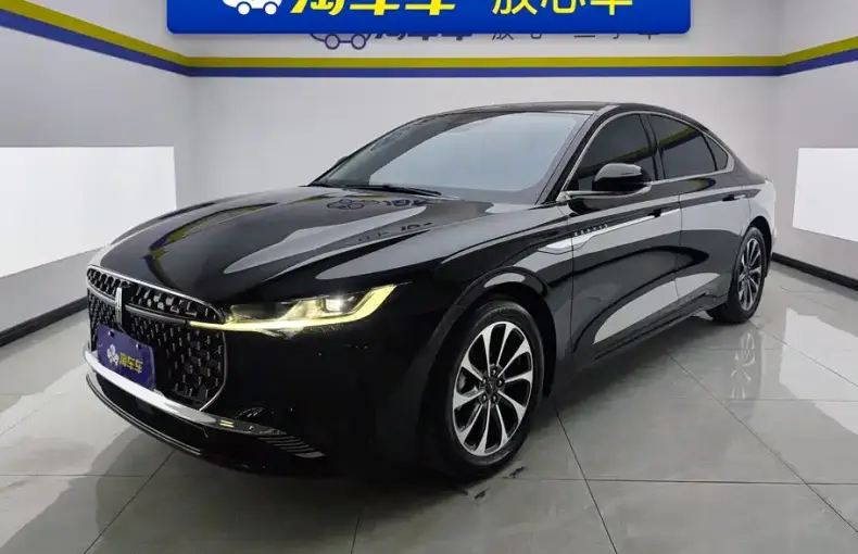 Lincoln Z 2024 из Китая