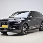 Lincoln Nautilus 2024 из Китая