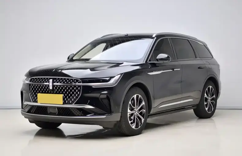 Lincoln Nautilus 2024 из Китая
