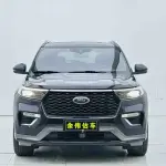 Ford Explorer 2021 из Китая