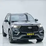 Ford Explorer 2021 из Китая