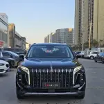 Hongqi Hongqi HS7 PHEV 2024 из Китая