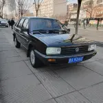 Volkswagen Santana Classic 2010 из Китая