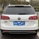 Volkswagen Golf (Import) 2020 из Китая