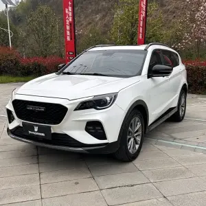 Jetour X70 Coupe 2020 из Китая
