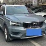 Volvo XC40 2019 из Китая