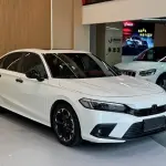 Honda Civic 2024 из Китая