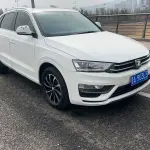 Zotye Zotye SR7 2016 из Китая