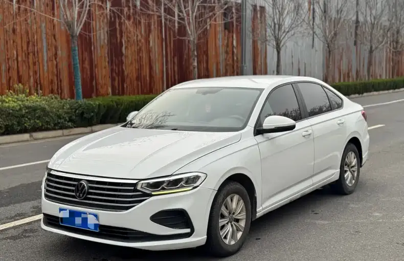Volkswagen Lavida 2023 из Китая