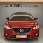 Mazda Atenza 2015 из Китая
