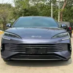 BYD Seal 2024 из Китая