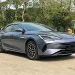 BYD Seal 2024 из Китая