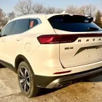 Haval H6 2023 из Китая